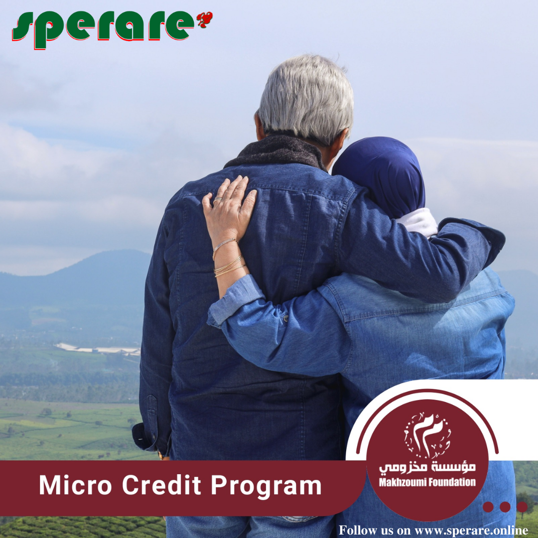Make your family's dreams come true with micro loans 